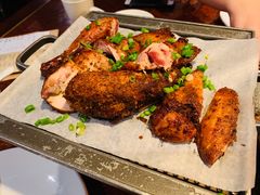 -绿茶餐厅(华联万柳店)