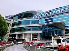 -苏州金鸡湖中茵皇冠假日酒店
