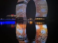 -湖州太湖旅游度假区-月亮广场