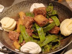 -厨创东北传家菜(信义坊店)