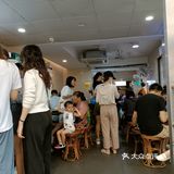 料超多的广西肠粉