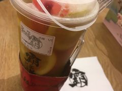 暮然回首-霸王茶姬(南亚风情第壹城店)