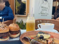 -翠贝卡&Mama Kelly Brunch Coffee(河西店)