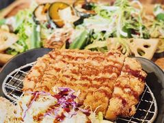 日式炸猪排-铃木食堂(杨梅竹店)