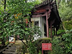 -严子陵钓台(富春江小三峡)