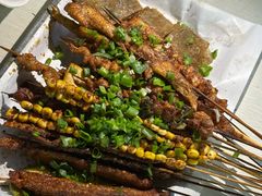 -抚琴第一烤(抚琴地铁站A口店)