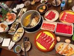 -花和寿喜烧·三文鱼自助专门店(光屿城店)