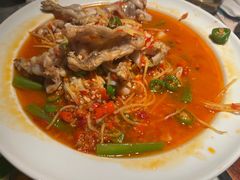 -雀蓝川菜(奥体广场店)