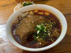 鸡肠旺面-蒋家肠旺面馆老店(合群路店)