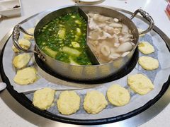-芭夯兔·兔肉汤锅(新都店)
