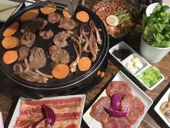-胖记烤肉(江汉路店)