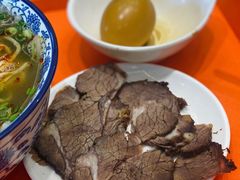 -清真磨沟沿老字号牛肉面(总店)