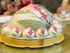 -仿膳饭庄·宫廷风味(百年传承店)