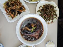 -老码头黑皮肘子锅包肉(文政街店)