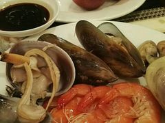 -金紫荆美食自助餐厅