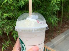 人鱼桃桃星冰乐-星巴克(北京建威大厦店)