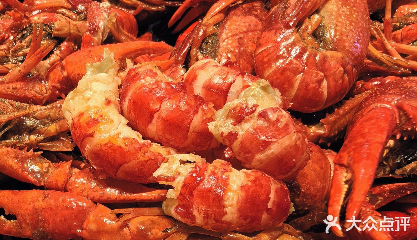 夏天该吃虾了，快来严三毛！！