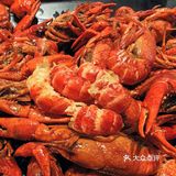 夏天该吃虾了，快来严三毛！！