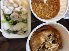 -外婆家(义乌新光汇购物中心店)