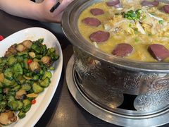 -五谷丰登农家院·地道胶东菜·海鲜烧烤(威海店)