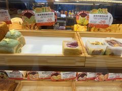 -爸爸糖吐司面包(悠唐购物中心店)