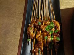 -吞鱼兽麻辣烤鱼(万达店)