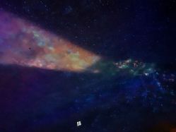 -翱翔飞越地平线