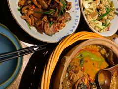 -吃饭皇帝大土家民族菜(正大广场店)