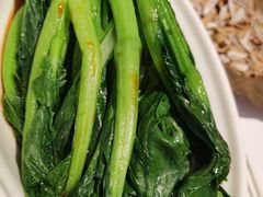 油灼菜心-桂满陇·杭州饭店(清河万象店)