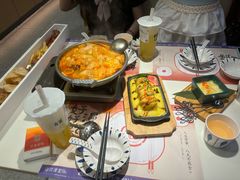 -花漫里日式餐厅(南安中骏店)
