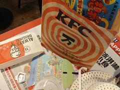 -肯德基(孝陵卫地铁站店)