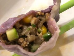 四宝藕馅-宝源饺子(麦子店街店)