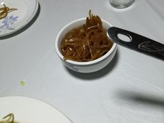 -闻道食府烙饼卷带鱼(原车耳营店原大觉寺店)