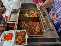 -细妹五香牛杂(步行街店)