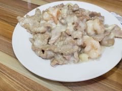 奶爆两样-老七饭馆 清真菜(光荣道总店)