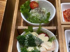 特制马铃薯沙拉-胜博殿日式炸猪排(西红门店)