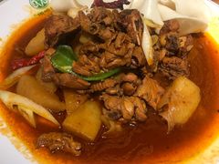 -塔哈尔·新疆盛宴(城西银泰店)