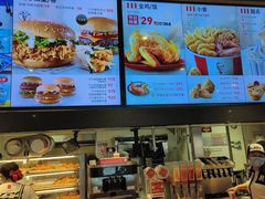 -肯德基(沭阳大润发店)
