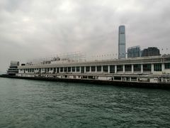 -天星小轮码头