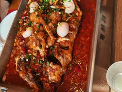 -鱼酷活鱼烤鱼(静安大融城店)