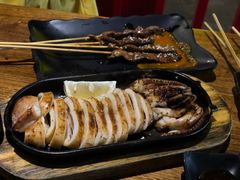 -烧蠔帮·生蚝海鲜牌档(观海店)