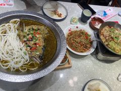 -福阿婆老牌湘菜(大润发店)