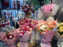 -弗劳尔花艺坊(龙涛店)