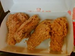 麦辣鸡翅-麦当劳