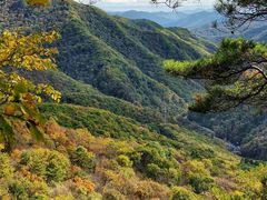 -五女峰国家森林公园