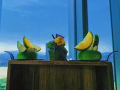 -三迪希尔顿酒店·星空酒廊