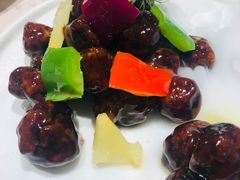 咕咾肉-小鹅皇港式餐厅(新抚万达店)