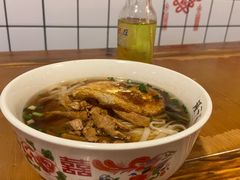 -矮子粉店1985·长沙米粉(湘春路店)