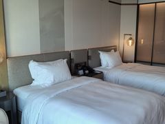 -深圳国际会展中心希尔顿酒店(前海华发冰雪世界店)