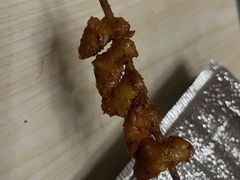 -腰子哥烤串(石佛营炫特店)